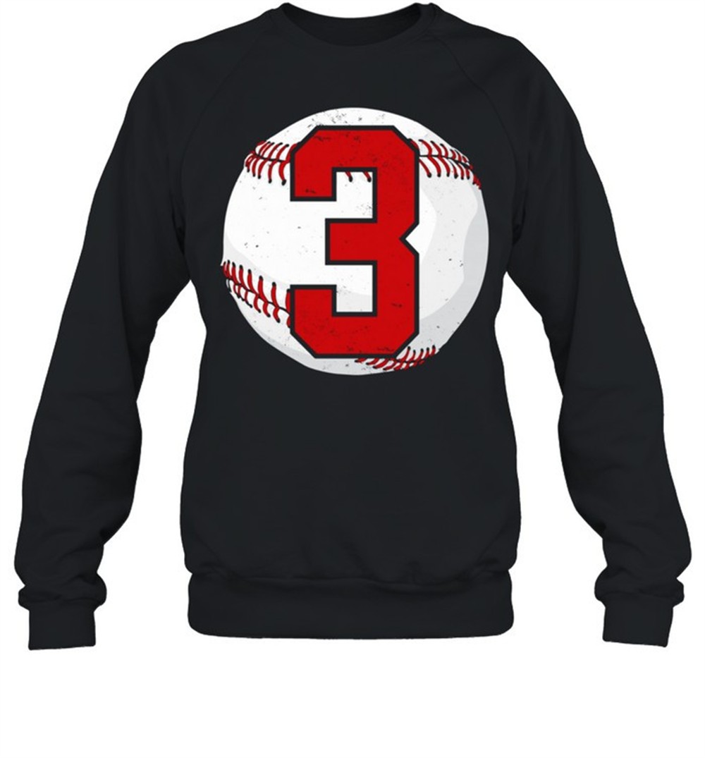 kids-2018-3rd-birthday-baseball-boys-tree-3-years-shirt-hkudserp Kids 2018 3rd Birthday Baseball Boys Tree 3 Years shirt