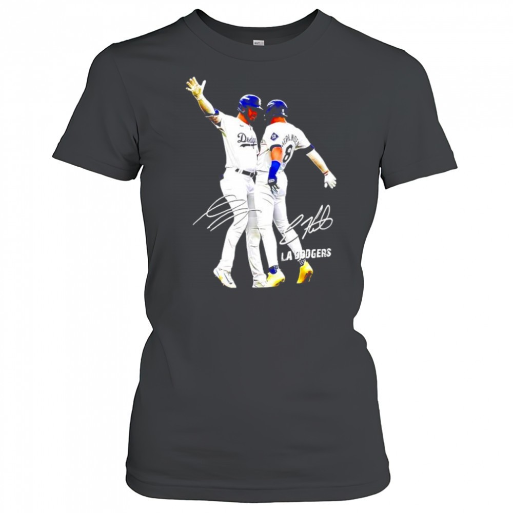 kike-hernandez-and-gavin-lux-funny-celebartion-los-angeles-baseball-signatures-s-i61filtg Kiké Hernandez And Gavin Lux Funny Celebartion Los Angeles Baseball signatures shirt