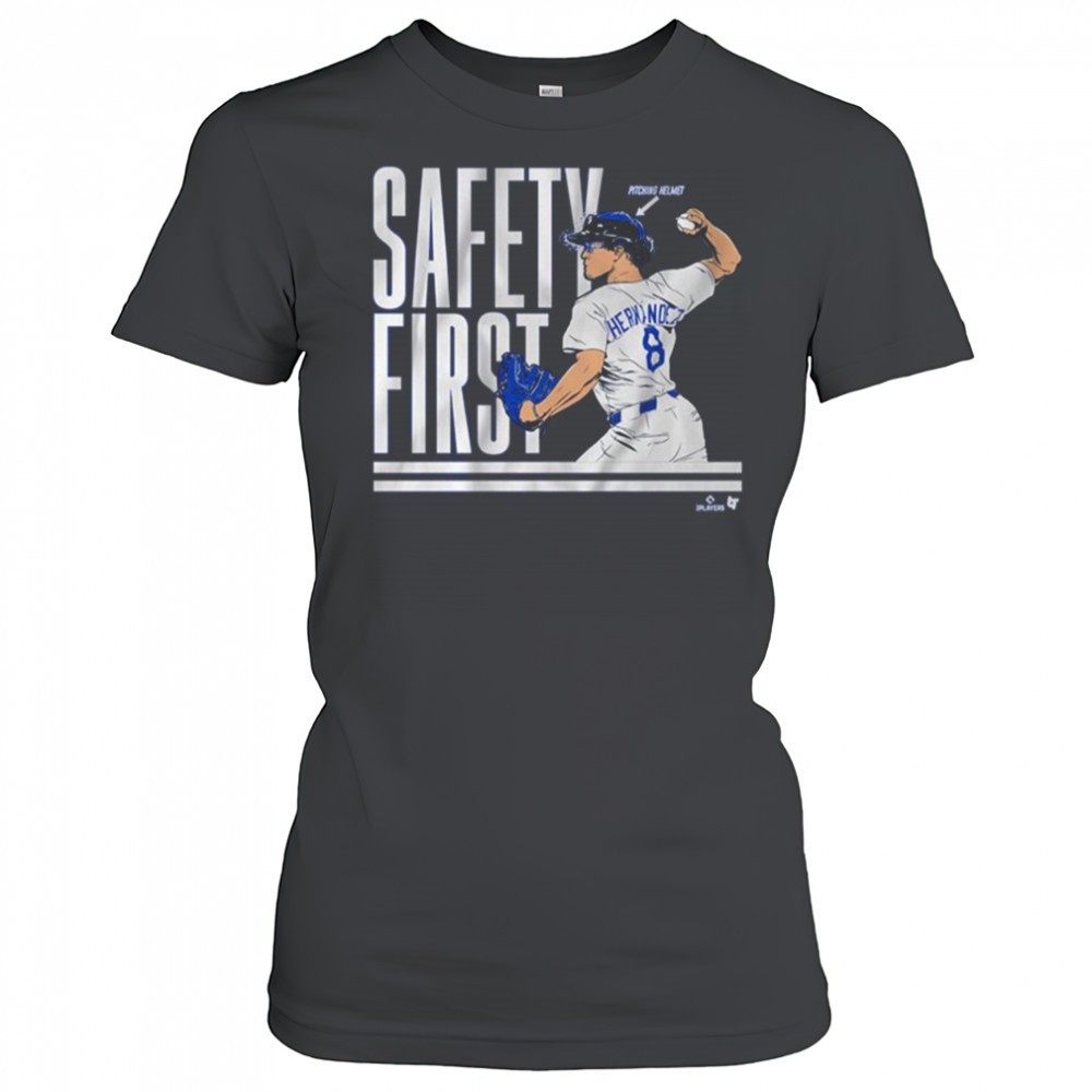 kike-hernandez-safety-first-pitching-helmet-los-angeles-dodgers-mlb-baseball-202-pcoand9j Kike Hernandez Safety First Pitching Helmet Los Angeles Dodgers MLB Baseball 2025 t-shirt