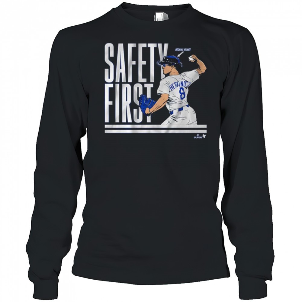 kike-hernandez-safety-first-pitching-helmet-los-angeles-dodgers-mlb-baseball-202-pcoand9j Kike Hernandez Safety First Pitching Helmet Los Angeles Dodgers MLB Baseball 2025 t-shirt
