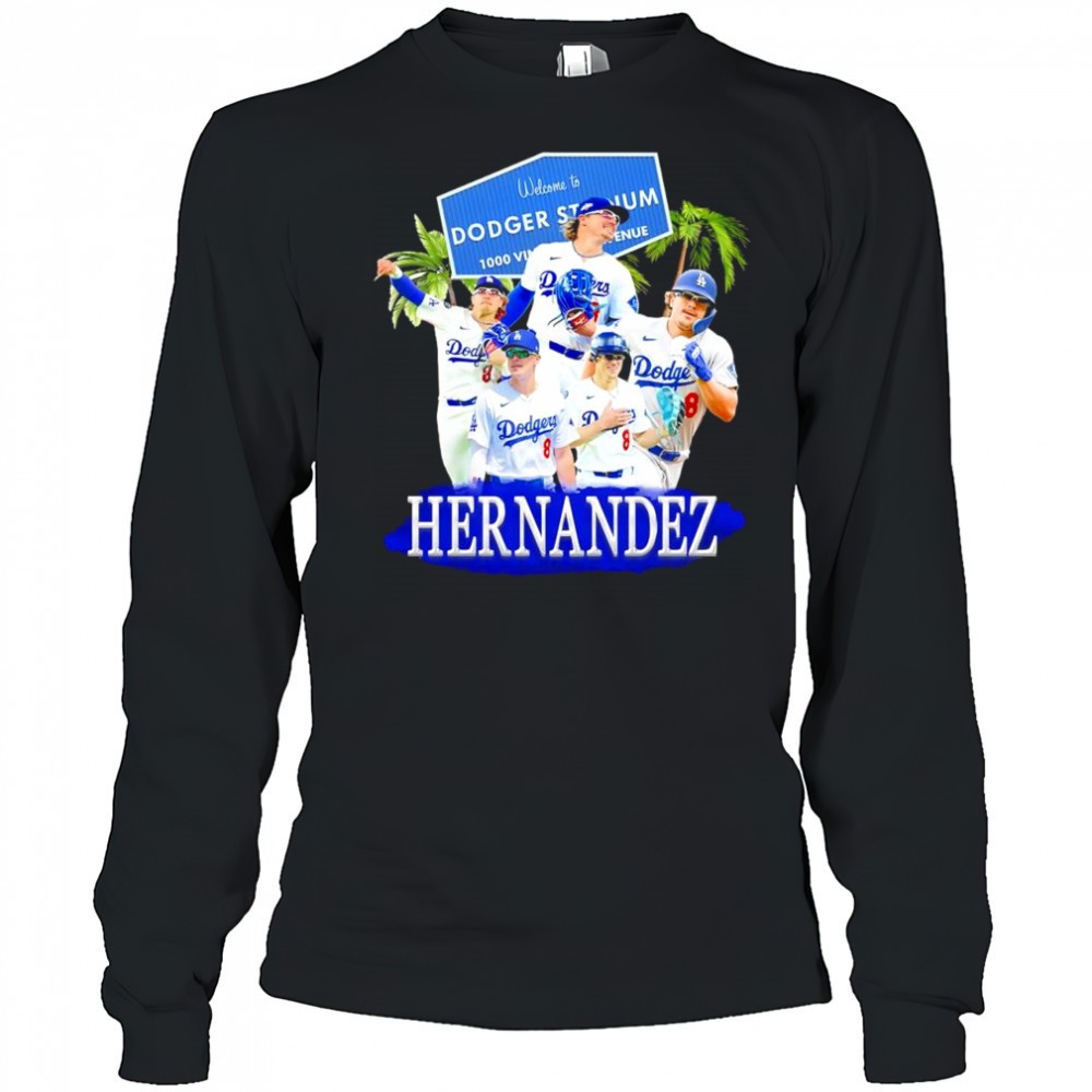 kike-hernandez-welcome-to-los-angeles-dodger-stadium-shirt-e7zcy8rq Kiké Hernandez welcome to Los Angeles Dodger Stadium shirt