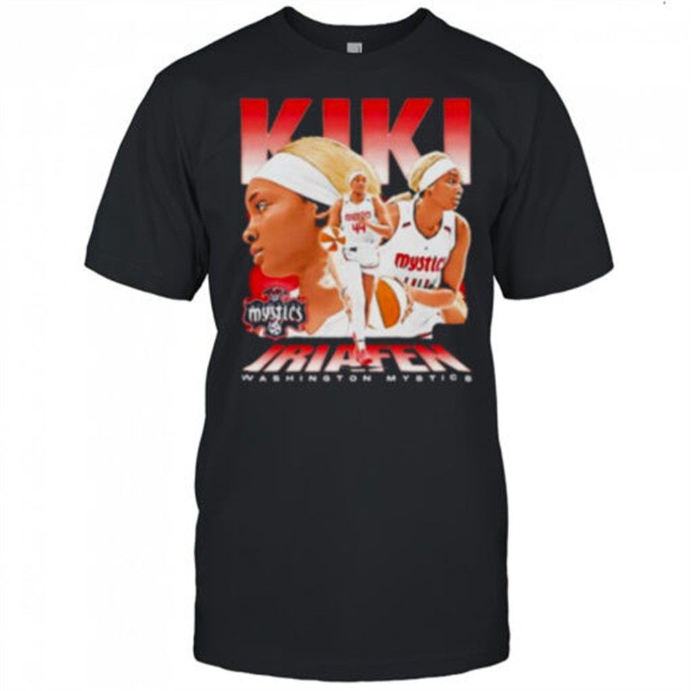 kiki-iriafen-picture-collage-washington-mystics-shirt-kiuzmotv Kiki Iriafen picture collage Washington Mystics Shirt