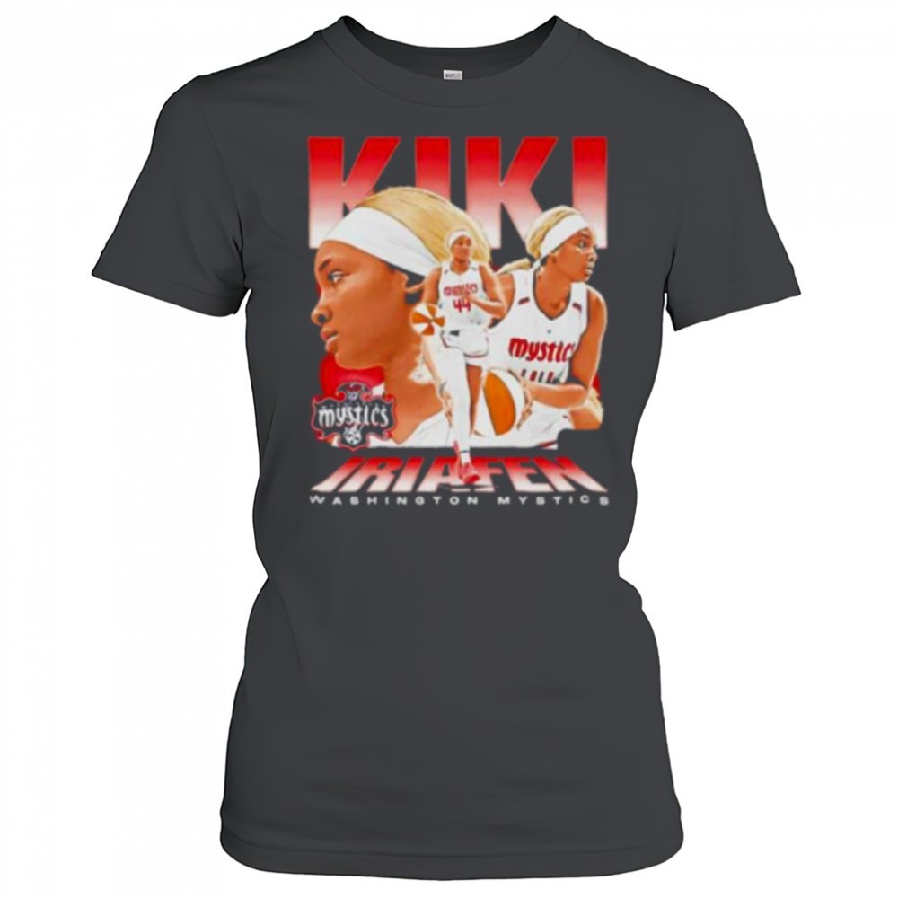 kiki-iriafen-picture-collage-washington-mystics-shirt-kiuzmotv Kiki Iriafen picture collage Washington Mystics Shirt