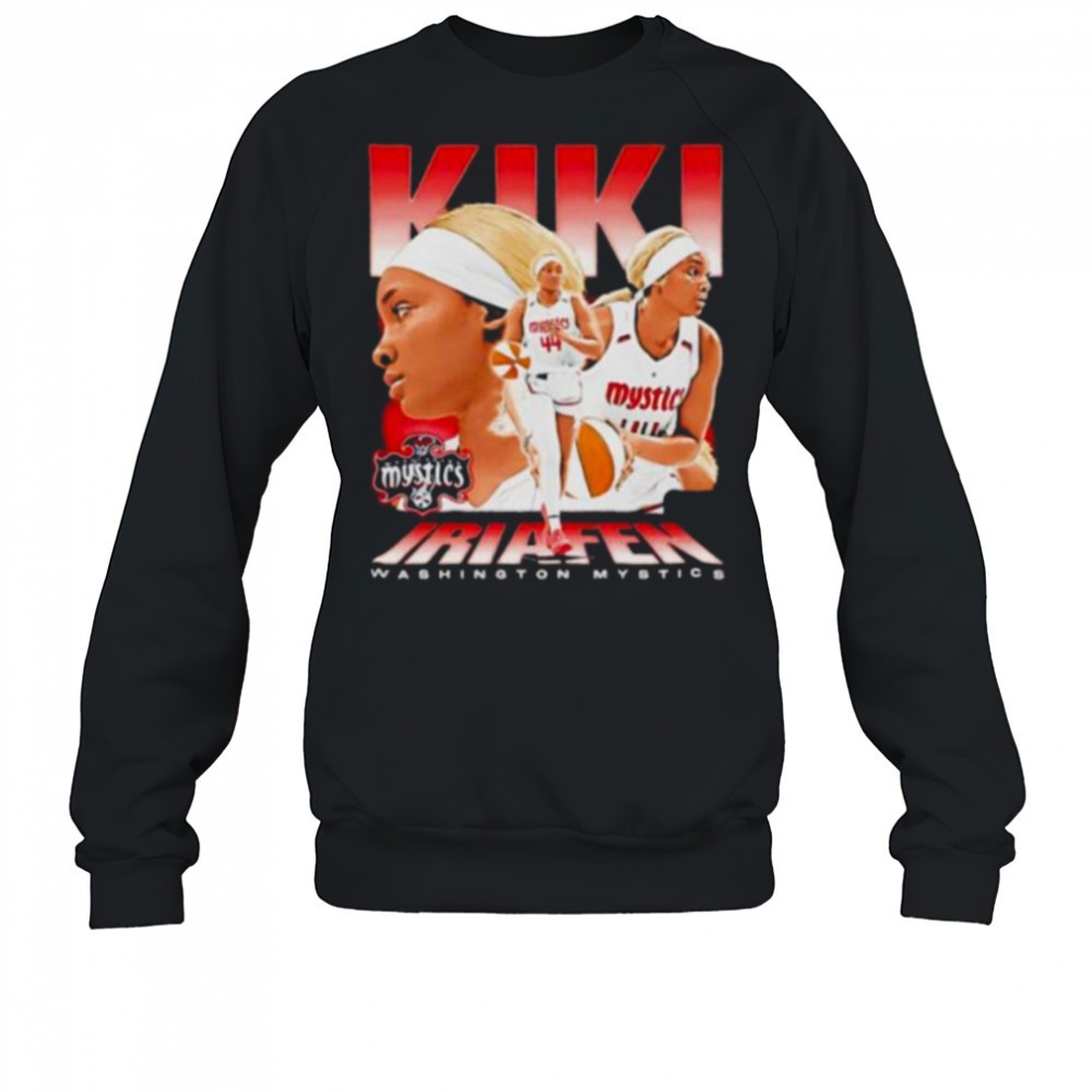 kiki-iriafen-picture-collage-washington-mystics-shirt-kiuzmotv Kiki Iriafen picture collage Washington Mystics Shirt