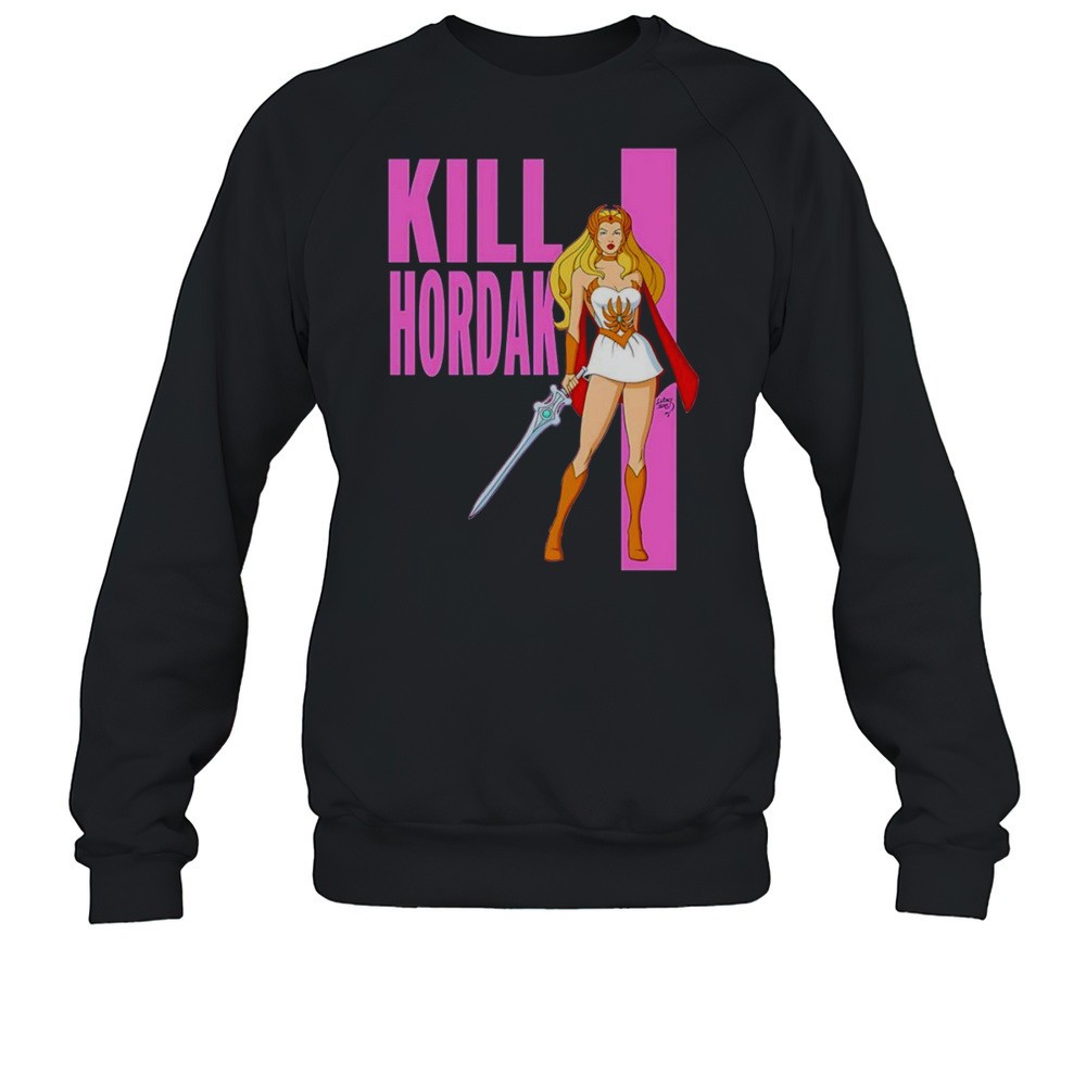 Kill Hordak Shirt