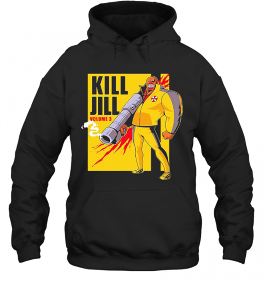 Kill Jill Volume 3 T-Shirt