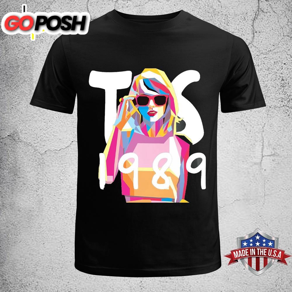 Kill Taylor Swift 1989 Unisex T-Shirt