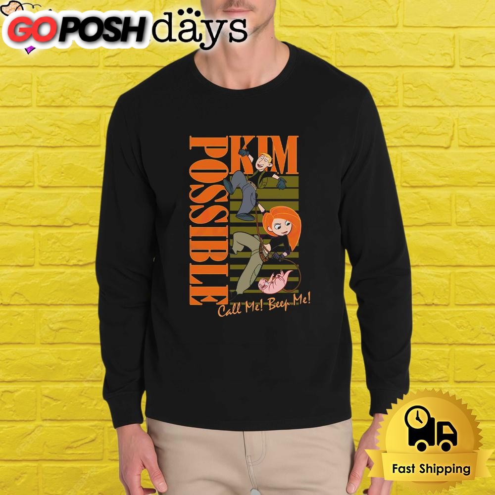 kim-possible-call-me-beep-me-retro-graphic-shirt-gy3z3ksz Kim Possible Call Me Beep Me Retro Graphic Shirt