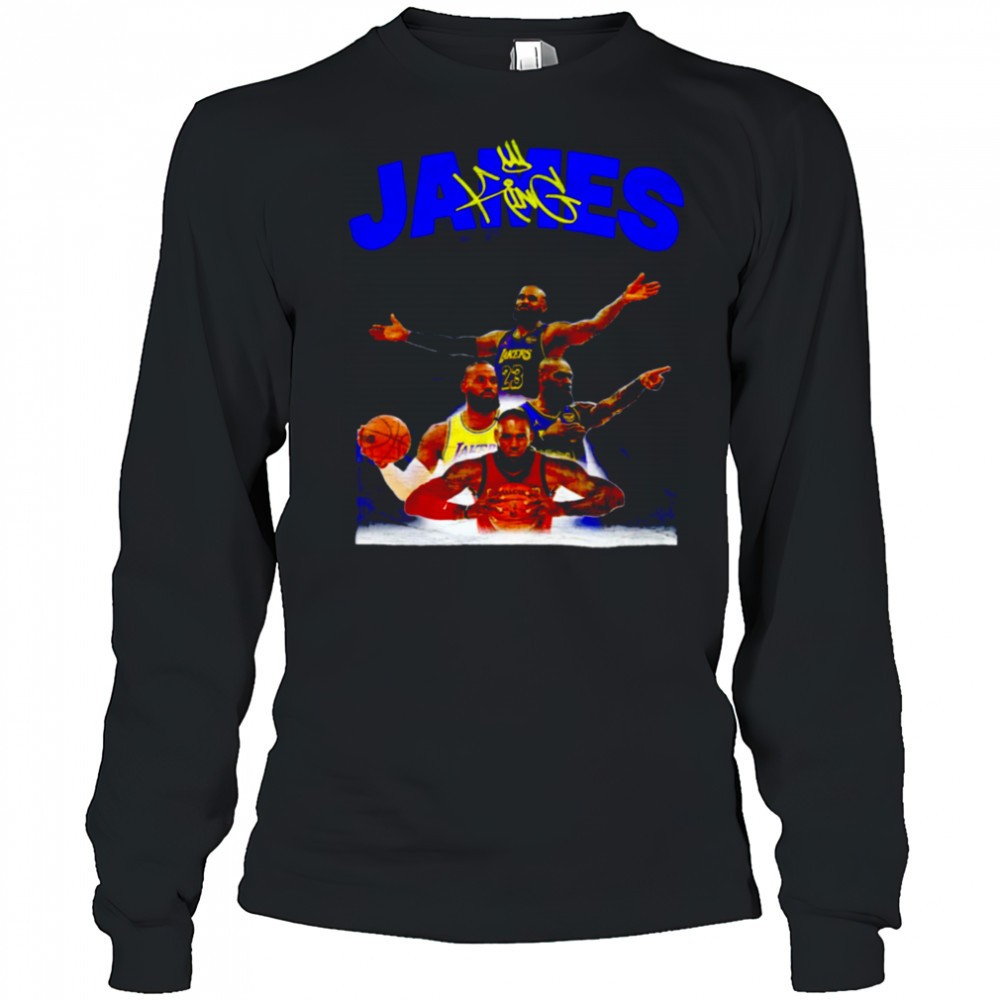 king-james-classic-for-fan-shirt-ae8cyopr King James classic for fan shirt