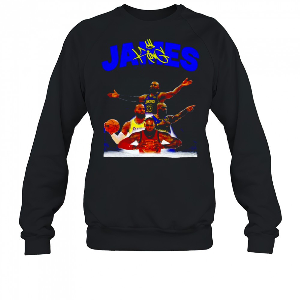 king-james-classic-for-fan-shirt-ae8cyopr King James classic for fan shirt