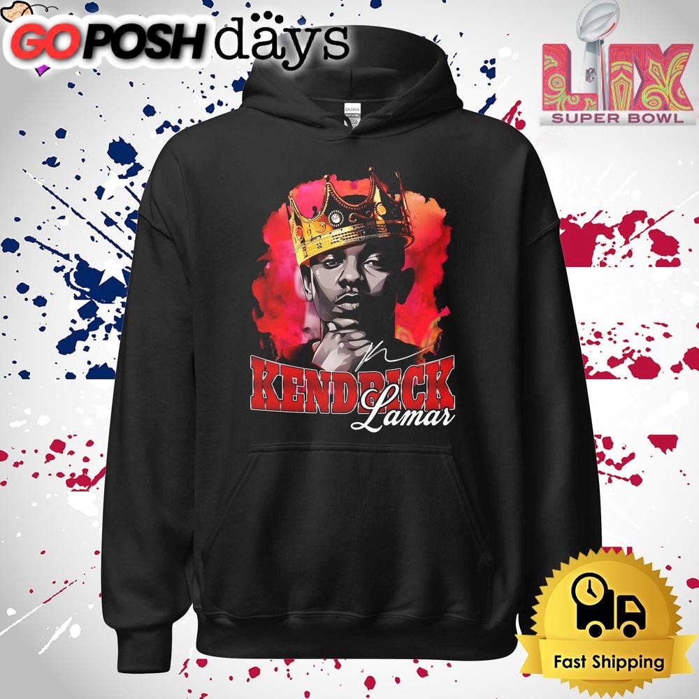 king-kendrick-super-bowl-lix-halftime-show-t-shirt-gi0z2w8d King Kendrick Super Bowl Lix Halftime Show T Shirt