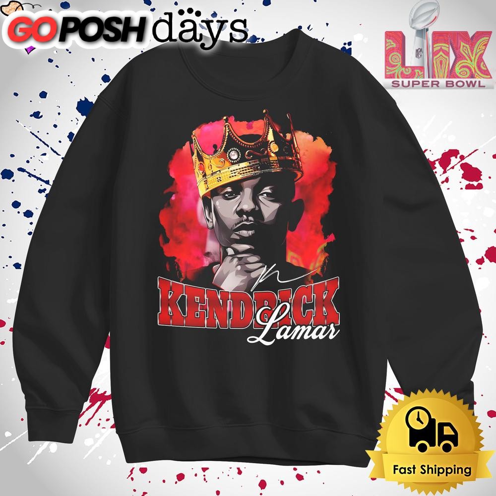 king-kendrick-super-bowl-lix-halftime-show-t-shirt-gi0z2w8d King Kendrick Super Bowl Lix Halftime Show T Shirt