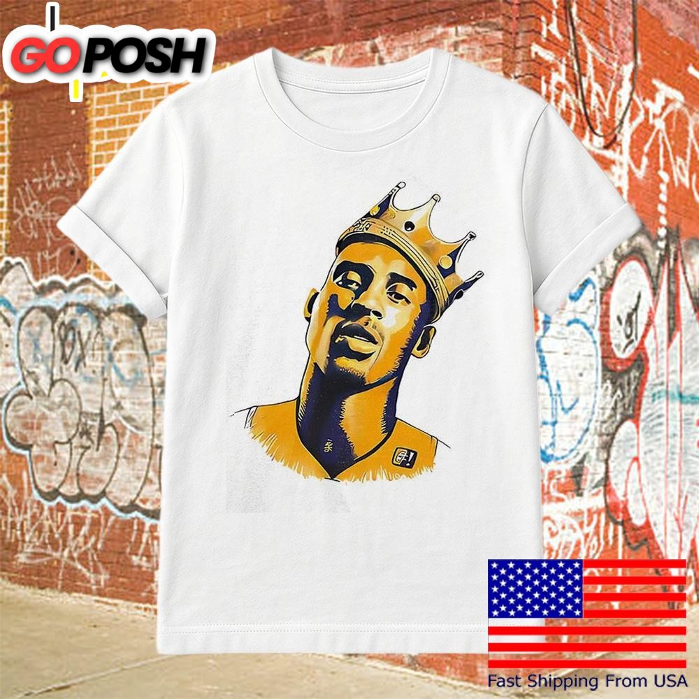 King Kobe Bryant Jalen Williams T-Shirt