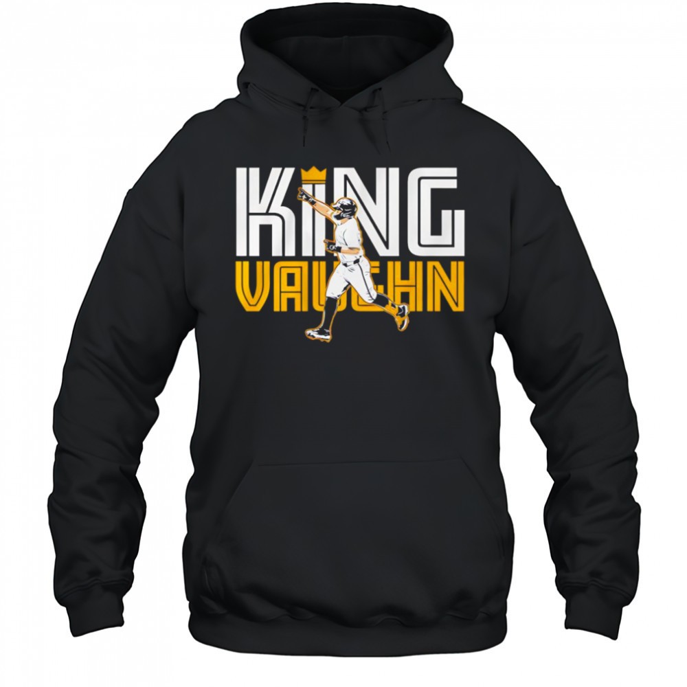 King Vaughn Andrew Vaughn shirt
