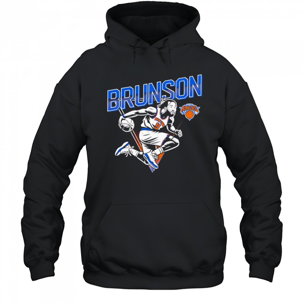 Kings x NBPA Jalen Brunson shirt