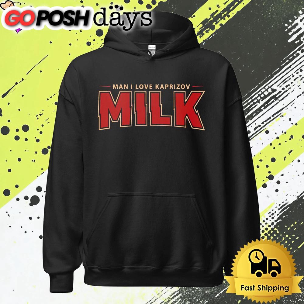kirill-kaprizov-man-i-love-kaprizov-milk-t-shirt-c77vk90u Kirill Kaprizov Man I Love Kaprizov Milk T Shirt