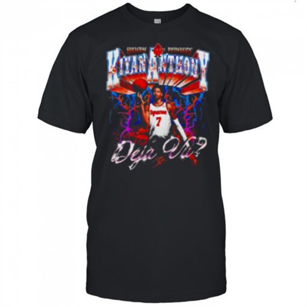 kiyan-anthony-deja-vu-syracuse-shirt-n1iqm3hs Kiyan Anthony Deja Vu Syracuse shirt