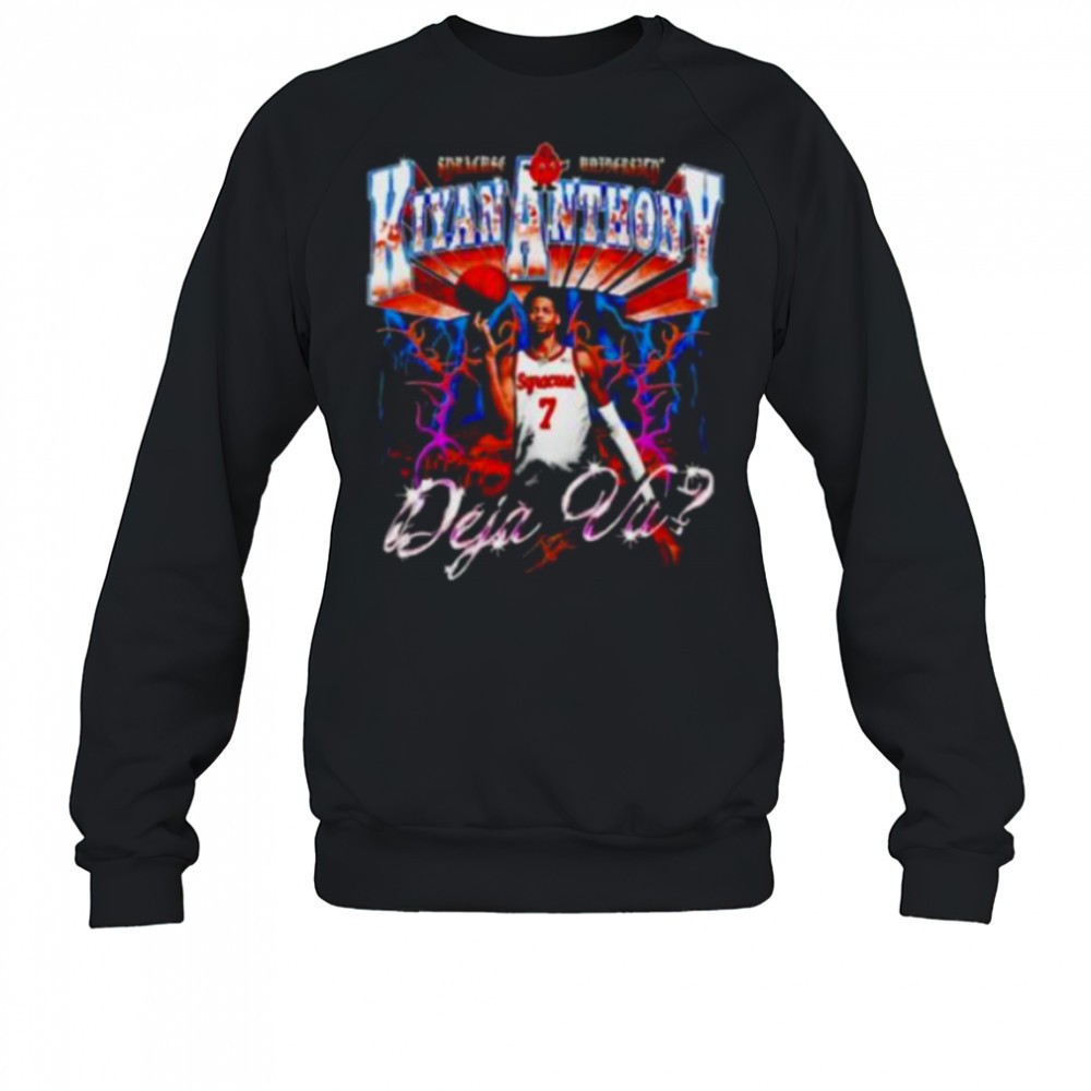 kiyan-anthony-deja-vu-syracuse-shirt-n1iqm3hs Kiyan Anthony Deja Vu Syracuse shirt
