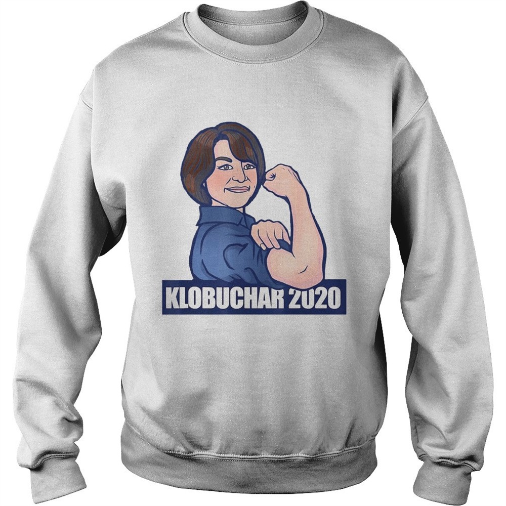Klobuchar 2020 shirt