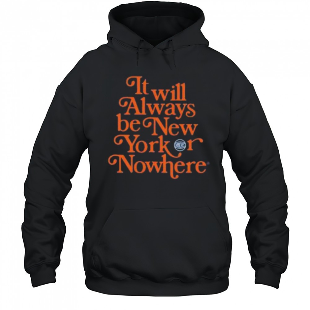 Knicks Always Shirt