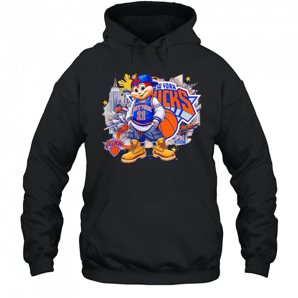 Knicks Filipino Heritage Racing New York Knicks shirt