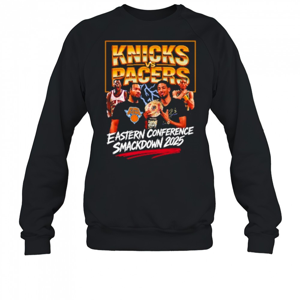 knicks-vs-pacers-eastern-conference-smackdown-2025-shirt-d12aiep4 Knicks vs Pacers Eastern Conference Smackdown 2025 shirt