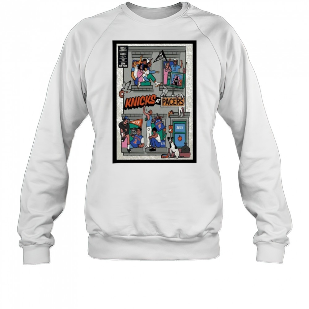 knicks-vs-pacers-may-27-2025-game-4-poster-shirt-us57k6d0 Knicks Vs Pacers May 27 2025 Game 4 Poster shirt