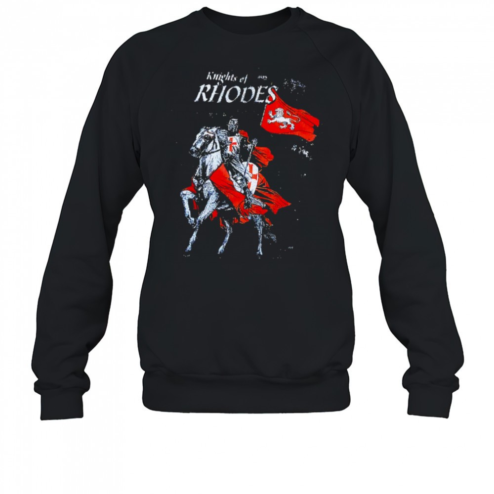 knights-of-rhodes-classic-retro-shirt-8ahy2svr Knights Of Rhodes classic retro shirt