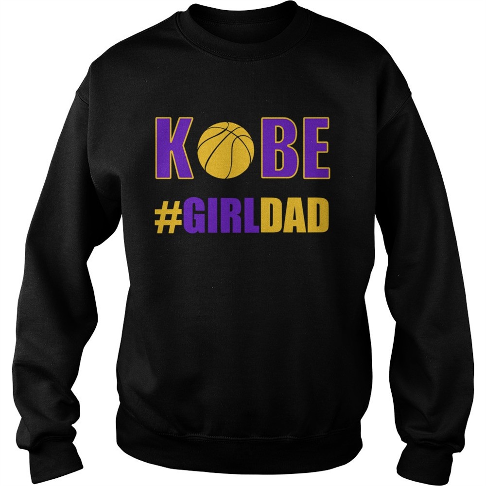 Ko Be Girldad shirt