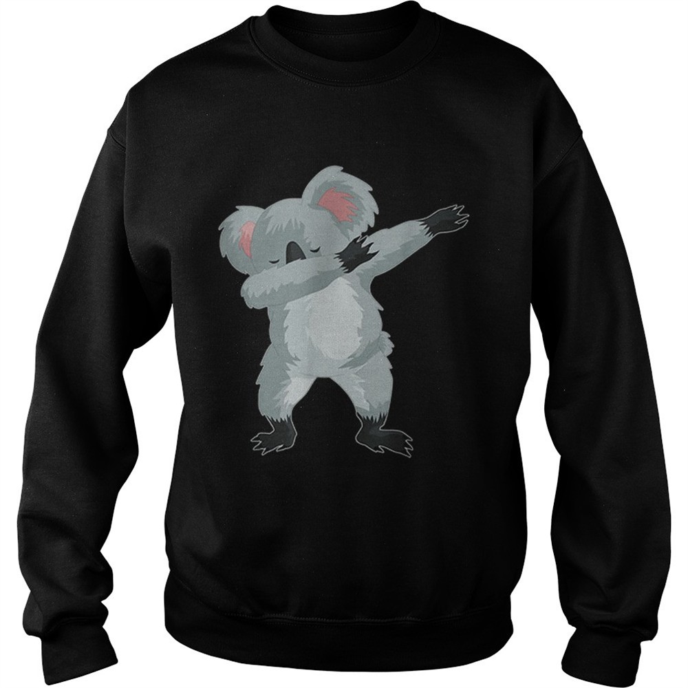 Koala Cute Dabbing Dab Dance shirt