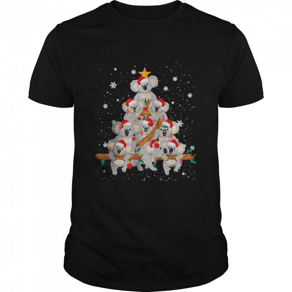 koala-ornament-decoration-christmas-tree-tee-xmas-gifts-shirt-29q6wann Koala Ornament Decoration Christmas Tree Tee Xmas Gifts Shirt
