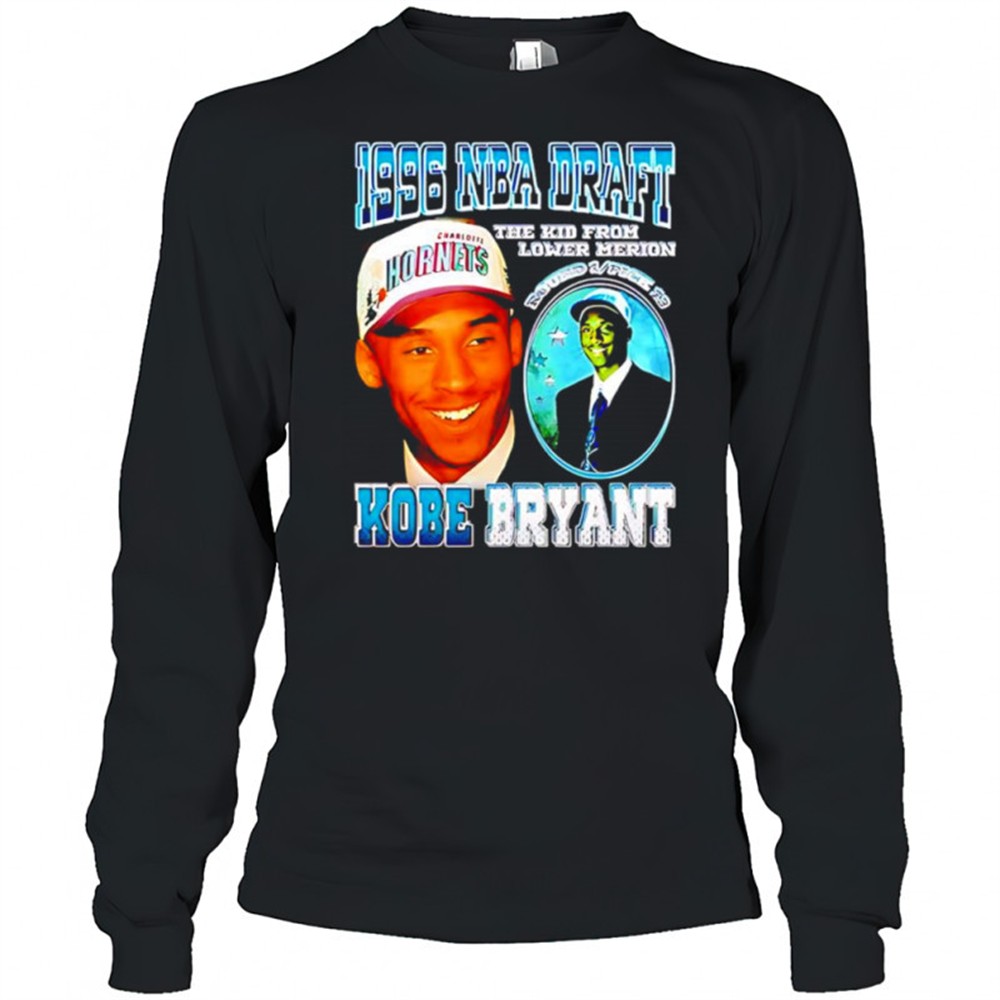 kobe-bryant-1996-nba-draft-shirt-2q4w8htx Kobe Bryant 1996 NBA Draft shirt
