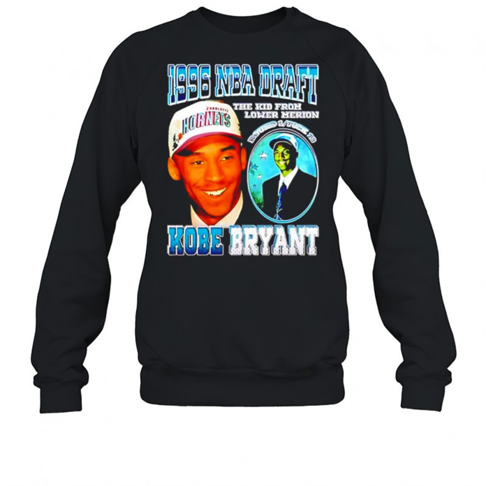 kobe-bryant-1996-nba-draft-shirt-2q4w8htx Kobe Bryant 1996 NBA Draft shirt