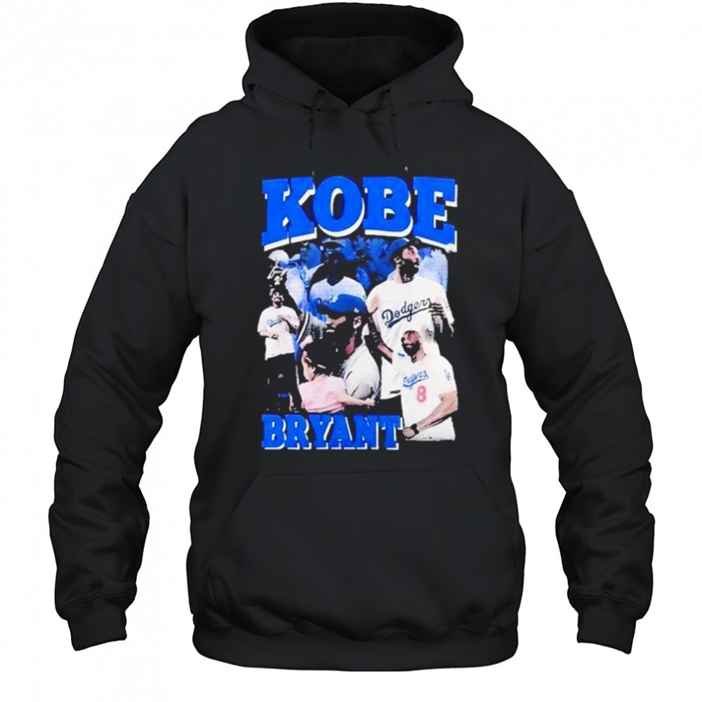 Kobe Bryant Dodgers 2025 Shirt