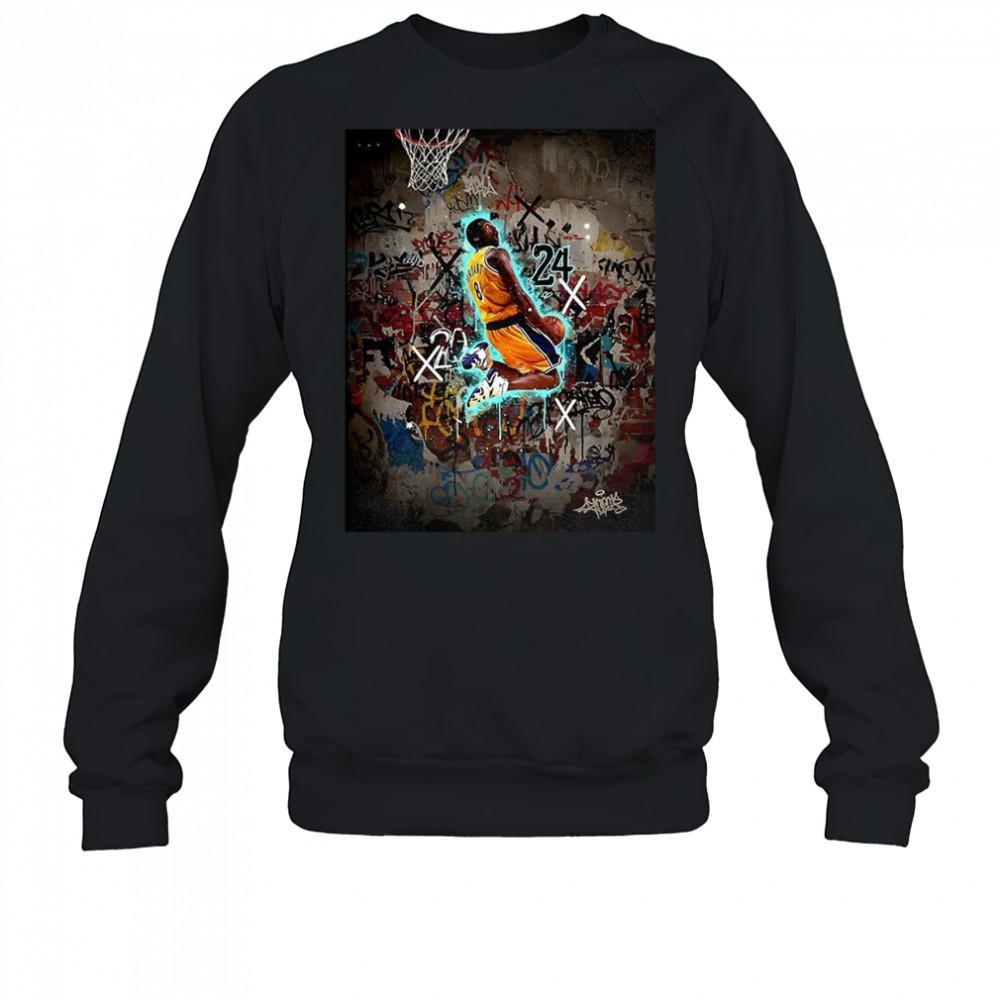 kobe-bryant-los-angeles-lakers-nba-graffiti-shirt-1w5b6agl Kobe Bryant Los Angeles Lakers NBA graffiti shirt