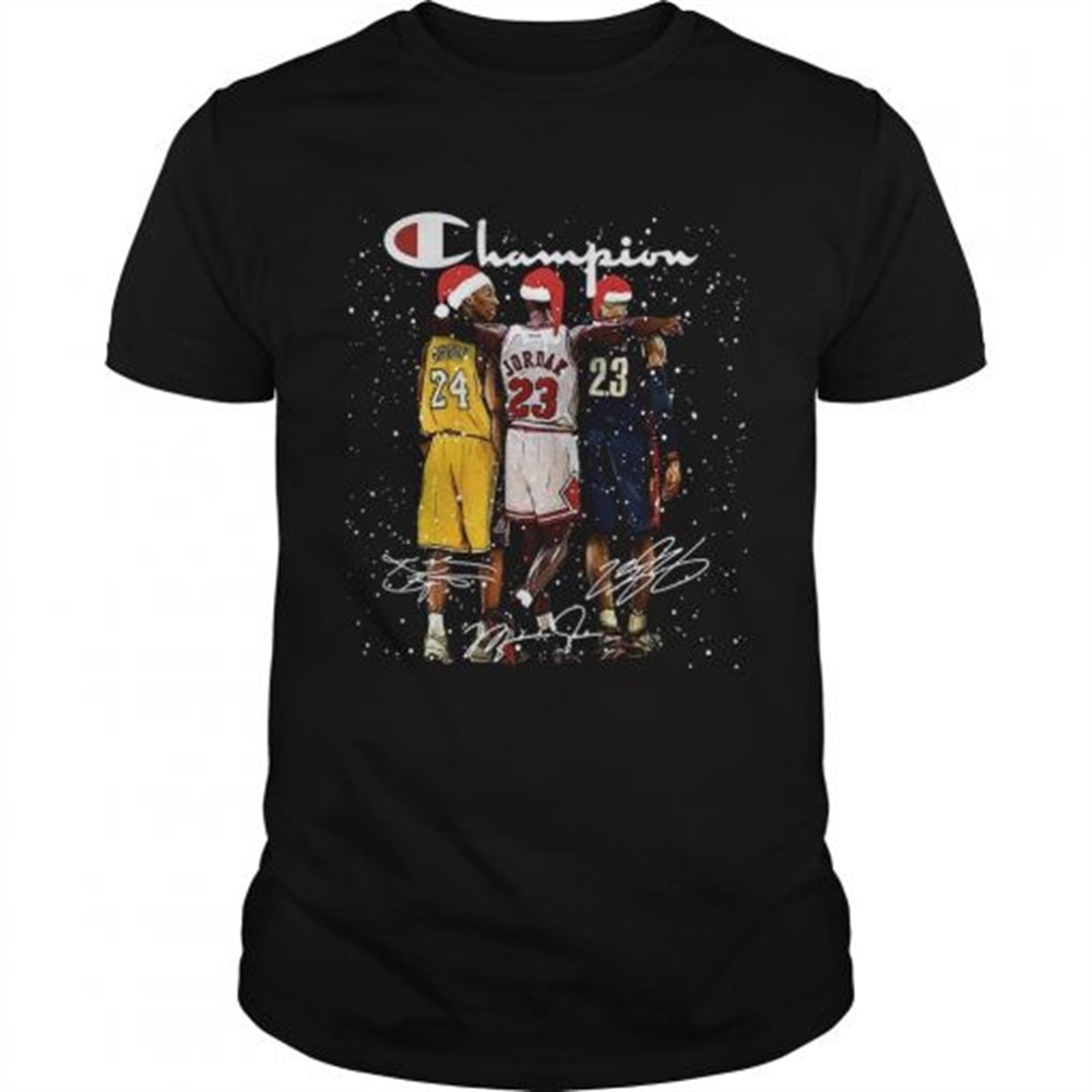 kobe-bryant-michael-jordan-and-lebron-james-signatures-champion-christmas-shirt-27pttvw0 Kobe Bryant Michael Jordan and LeBron James Signatures Champion Christmas shirt