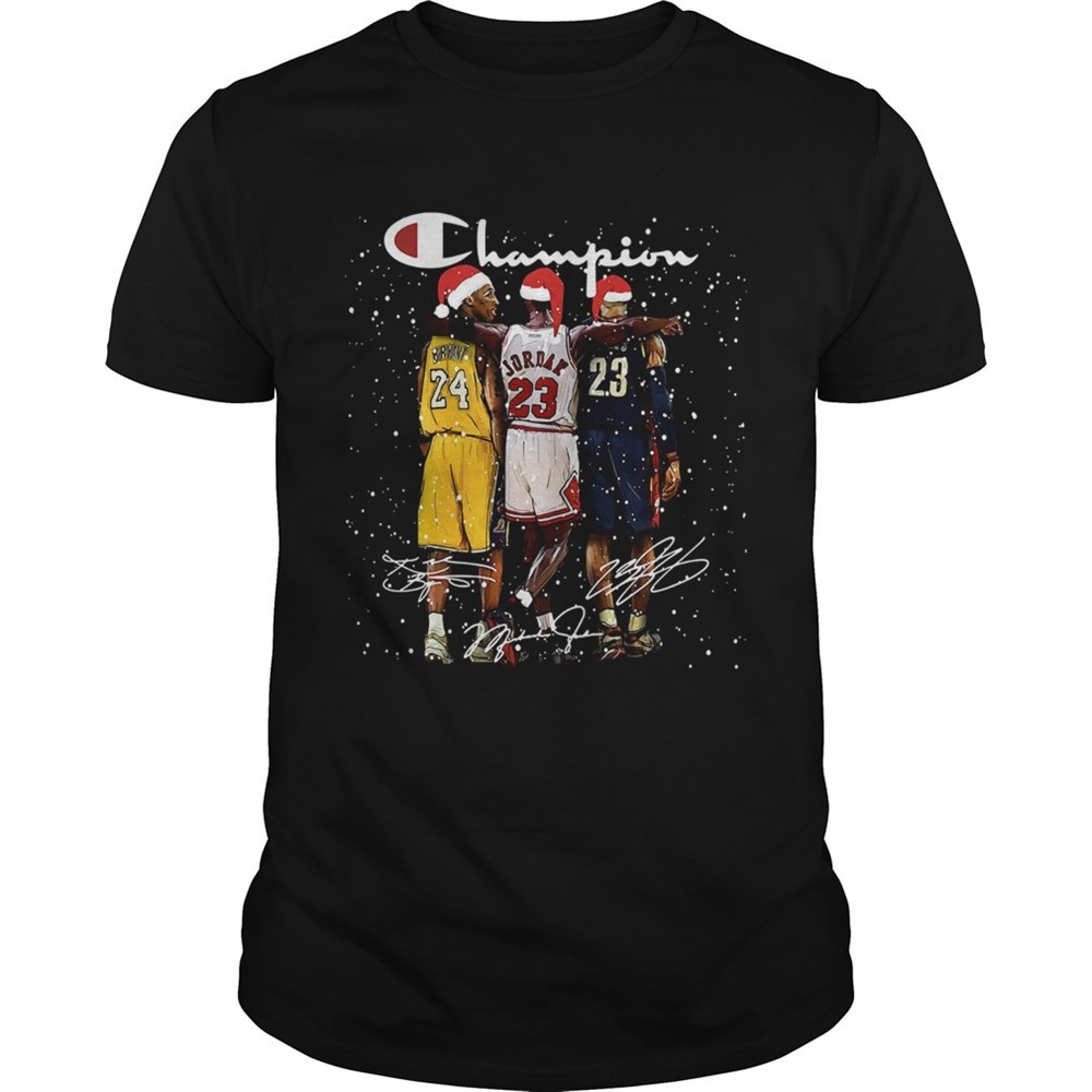 kobe-bryant-michael-jordan-and-lebron-james-signatures-champion-christmas-shirt-27pttvw0 Kobe Bryant Michael Jordan and LeBron James Signatures Champion Christmas shirt