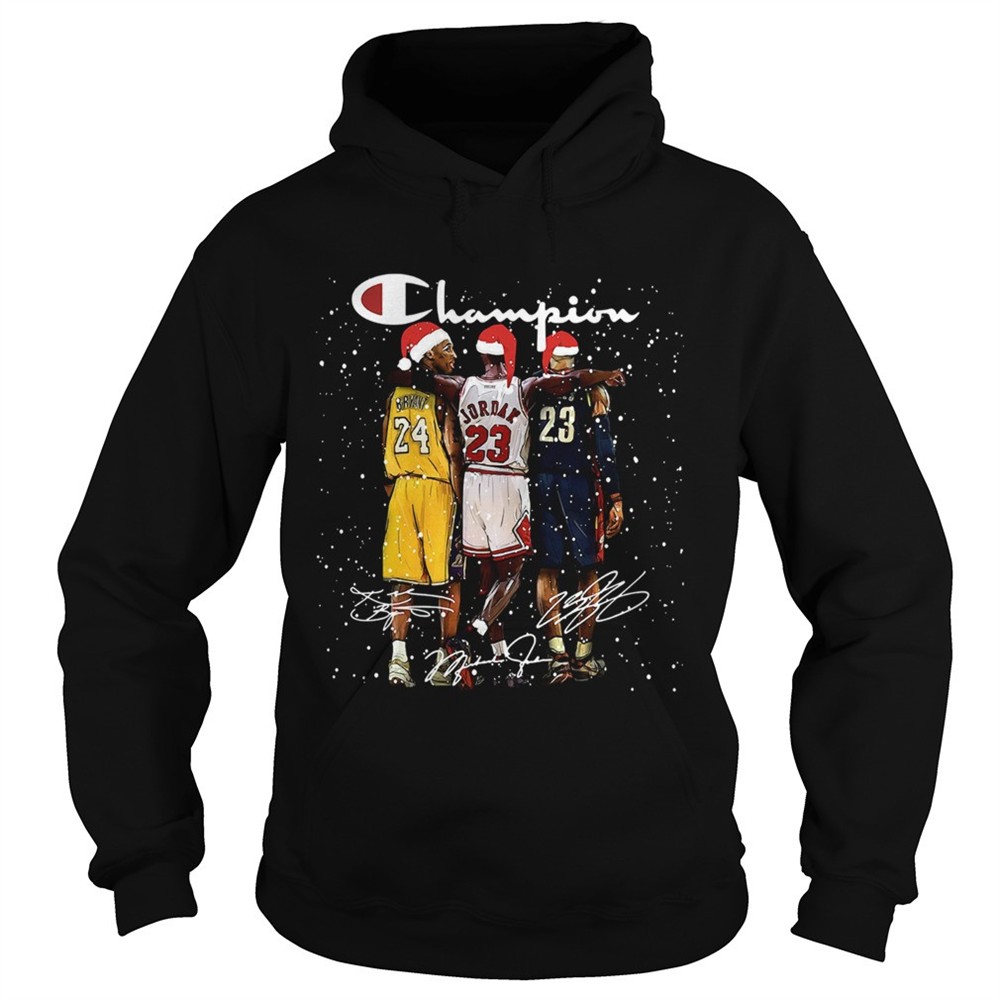 kobe-bryant-michael-jordan-and-lebron-james-signatures-champion-christmas-shirt-27pttvw0 Kobe Bryant Michael Jordan and LeBron James Signatures Champion Christmas shirt
