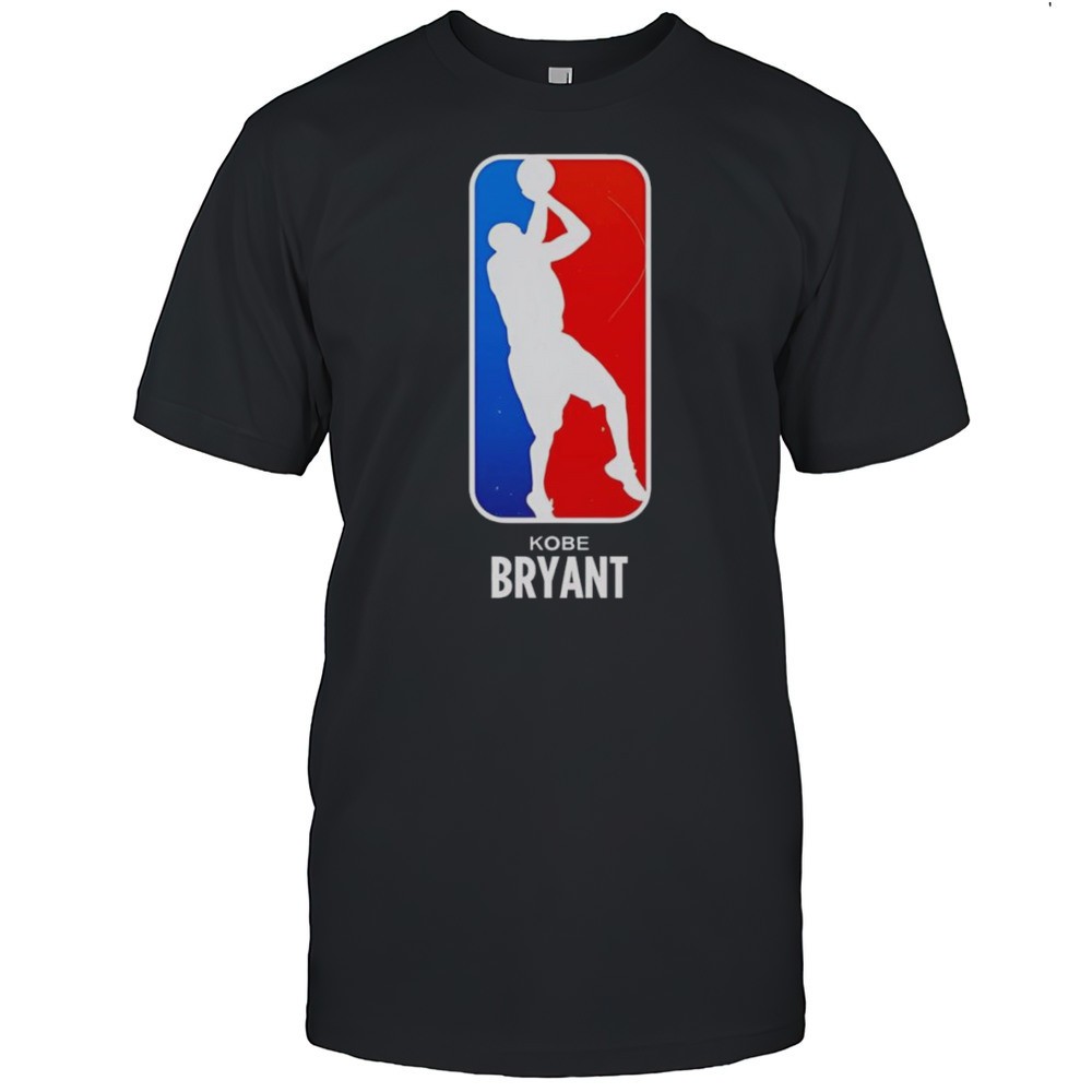 kobe-bryant-nba-logo-shirt-fu4vwrz7 Kobe Bryant NBA Logo Shirt