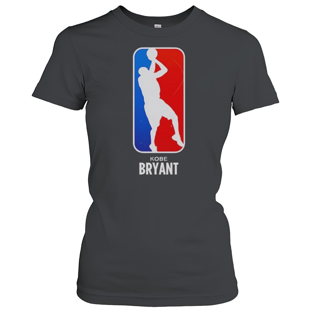 kobe-bryant-nba-logo-shirt-fu4vwrz7 Kobe Bryant NBA Logo Shirt