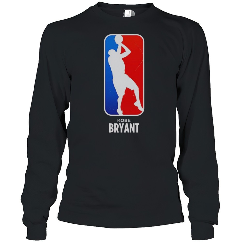 kobe-bryant-nba-logo-shirt-fu4vwrz7 Kobe Bryant NBA Logo Shirt