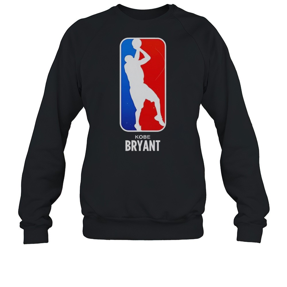 Kobe Bryant NBA Logo Shirt