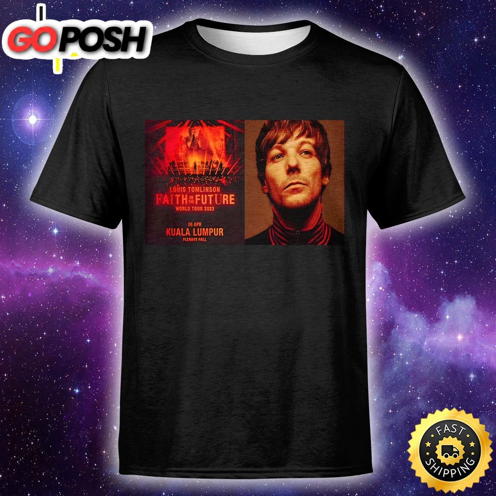 Kodaline Is Coming To Kl In September Unisex T-shirt