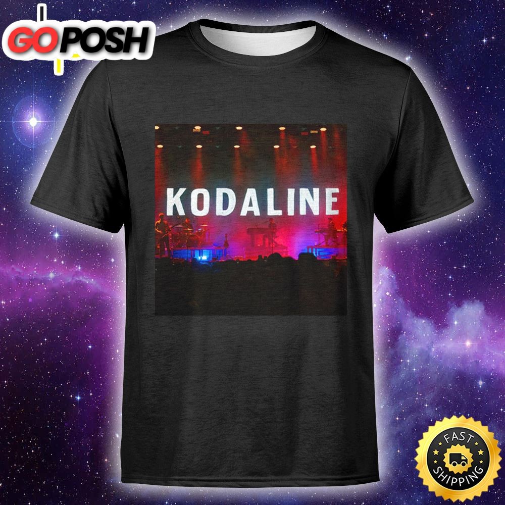 Kodaline Nct Dream To Honne Concerts In Kl Malaysia We Look Forward To In 2025 Unisex T-shirt