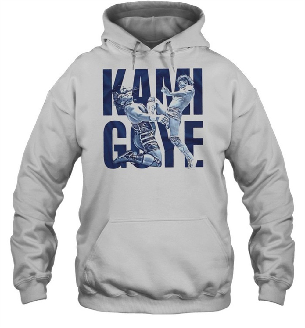 Kota Ibushi kami goye shirt