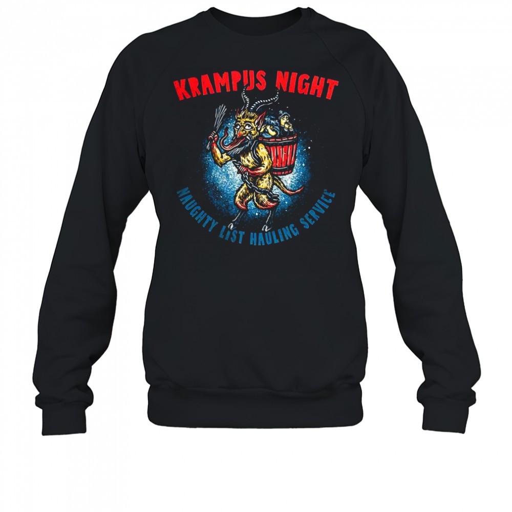 krampus-night-naughty-list-hauling-service-horror-christmas-shirt-tpskhbjr Krampus Night Naughty list Hauling service horror Christmas shirt