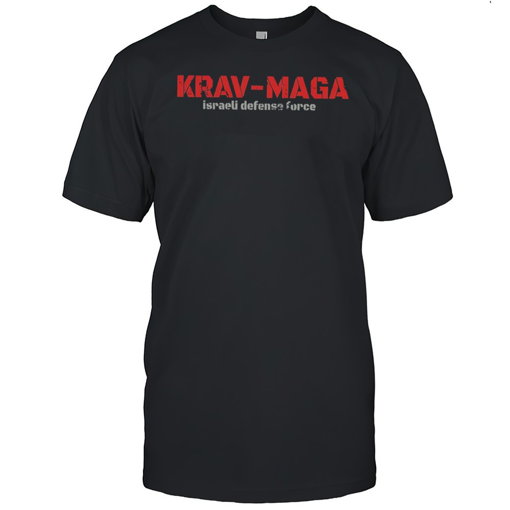 krav-maga-israeli-defense-force-shirt-48m5wic6 KRAV-MAGA Israeli Defense Force Shirt