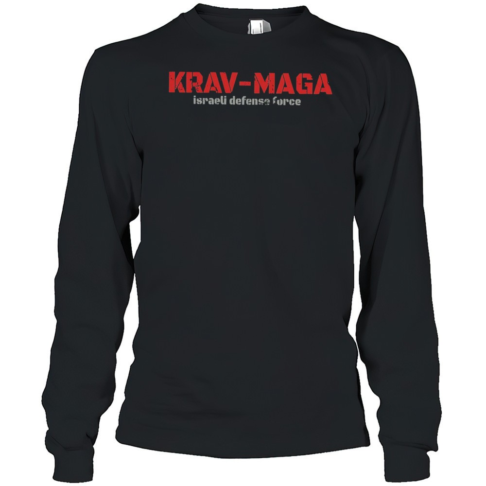 krav-maga-israeli-defense-force-shirt-48m5wic6 KRAV-MAGA Israeli Defense Force Shirt
