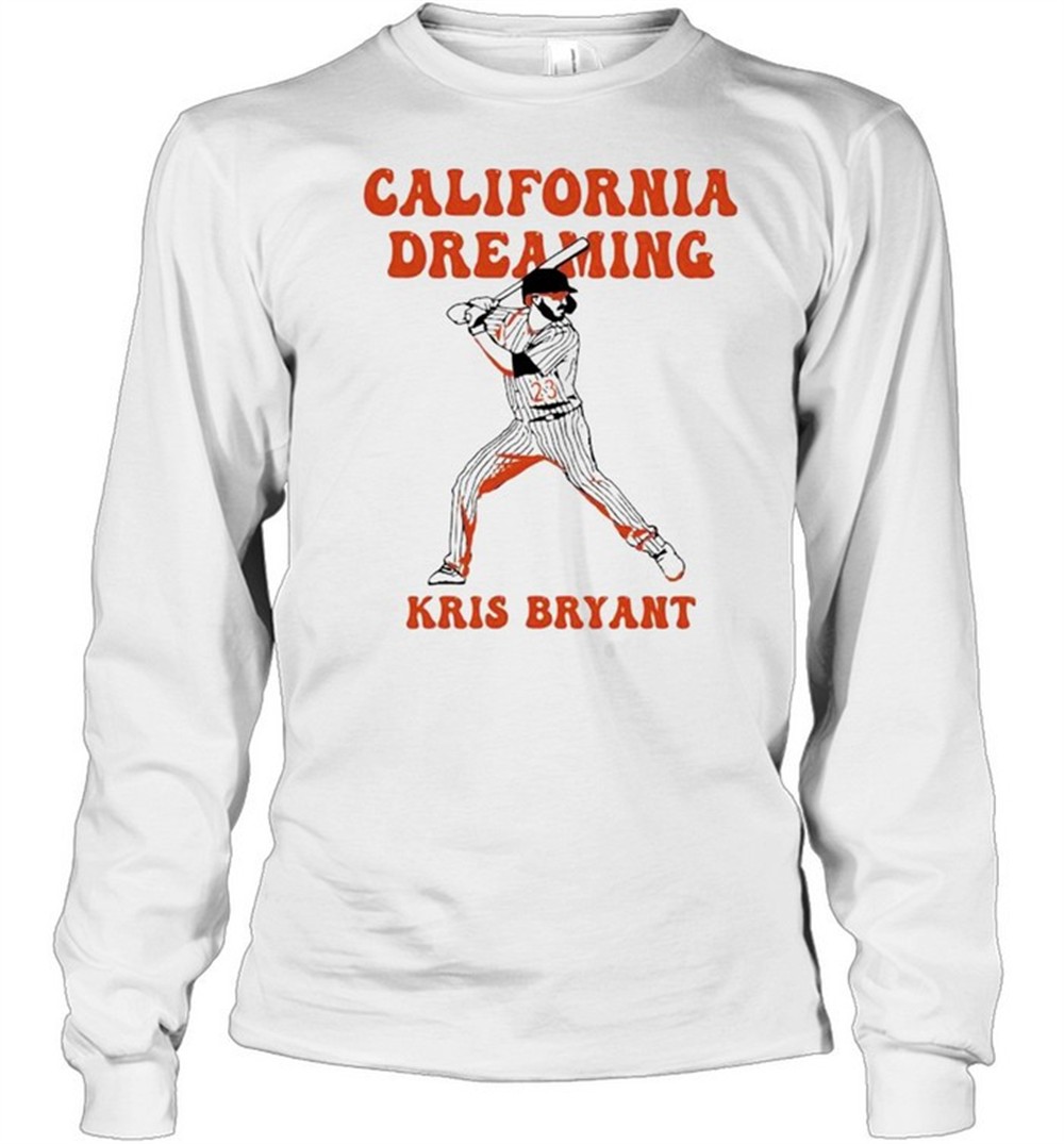 kris-bryant-california-dreaming-shirt-7cyhzvrz Kris Bryant California dreaming shirt