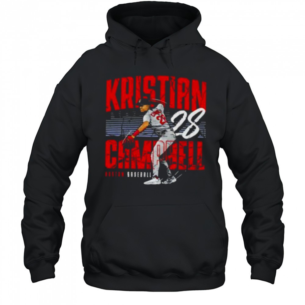 Kristian Campbell Boston Red Sox MLB 2025 shirt